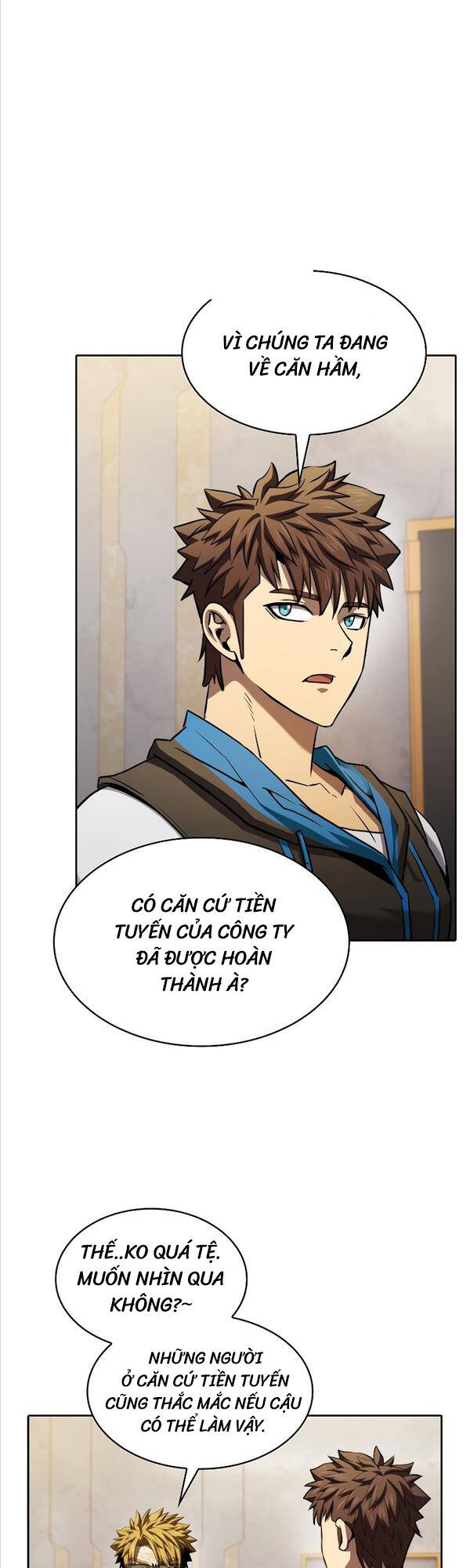 Người Chơi Trở Về Từ Địa Ngục Chap 126 - Next Chap 127