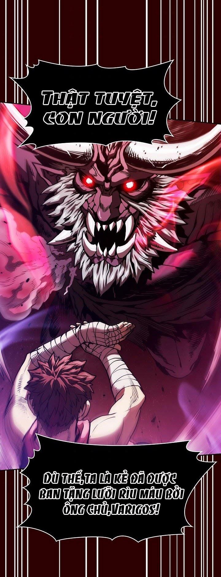 Người Chơi Trở Về Từ Địa Ngục Chap 13 - Next Chap 14