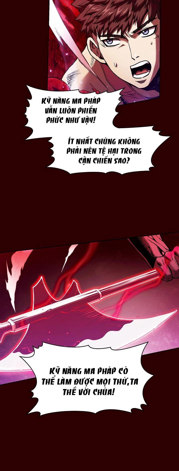 Người Chơi Trở Về Từ Địa Ngục Chap 13 - Next Chap 14