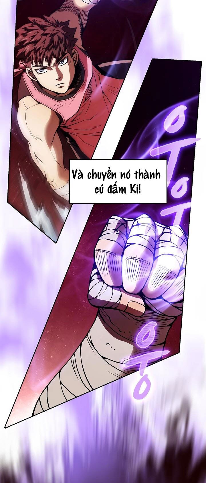 Người Chơi Trở Về Từ Địa Ngục Chap 13 - Next Chap 14