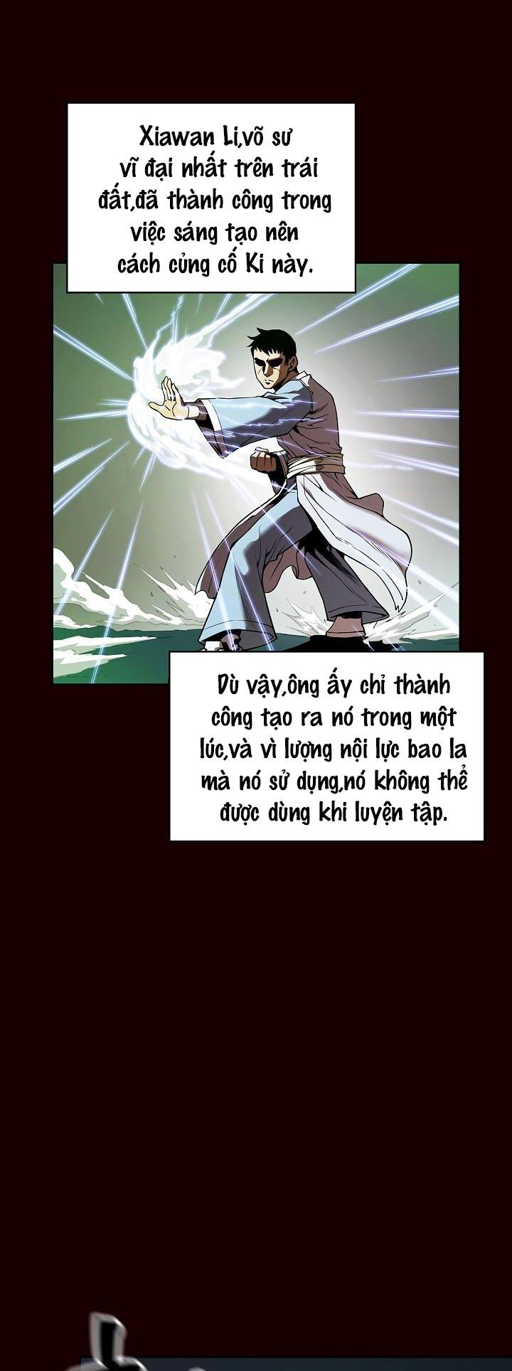 Người Chơi Trở Về Từ Địa Ngục Chap 13 - Next Chap 14