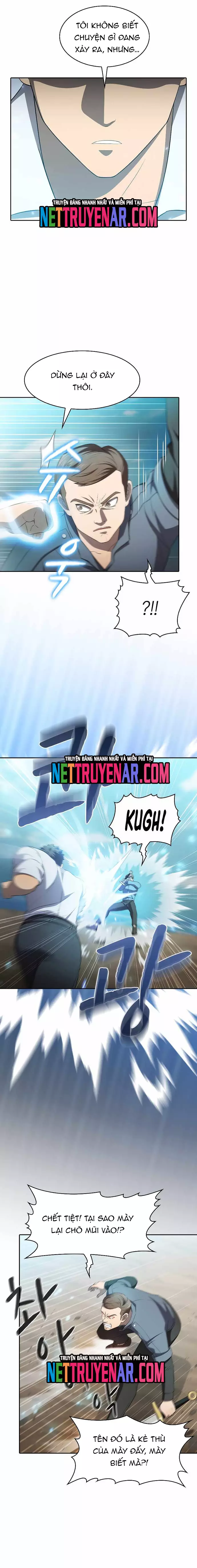 Người Chơi Trở Về Từ Địa Ngục Chap 139 - Next Chap 140