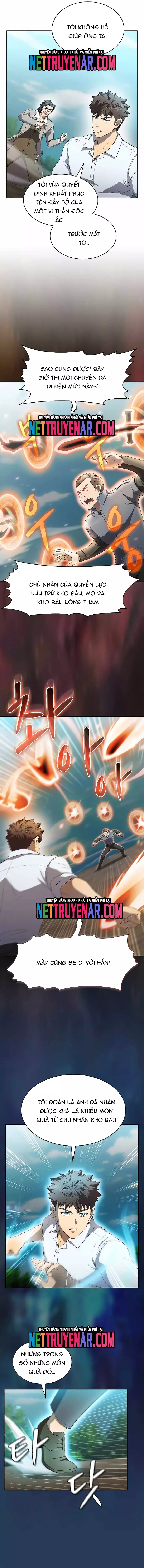 Người Chơi Trở Về Từ Địa Ngục Chap 139 - Next Chap 140