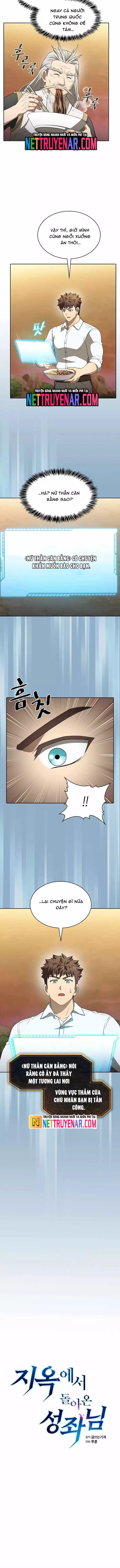 Người Chơi Trở Về Từ Địa Ngục Chap 143 - Next Chap 144