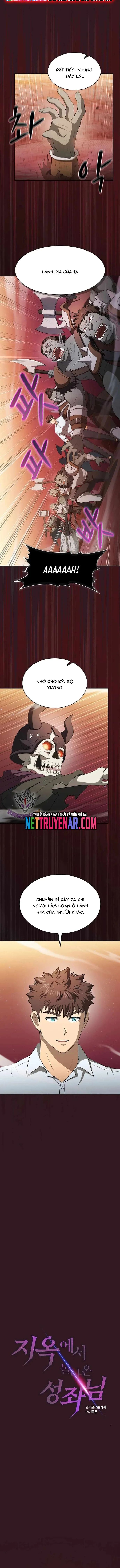 Người Chơi Trở Về Từ Địa Ngục Chap 144 - Next Chap 145