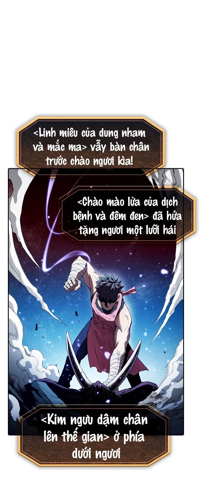 Người Chơi Trở Về Từ Địa Ngục Chap 15 - Next Chap 16