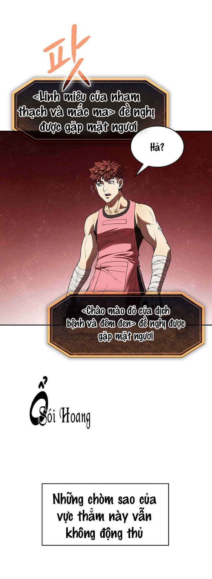 Người Chơi Trở Về Từ Địa Ngục Chap 15 - Next Chap 16