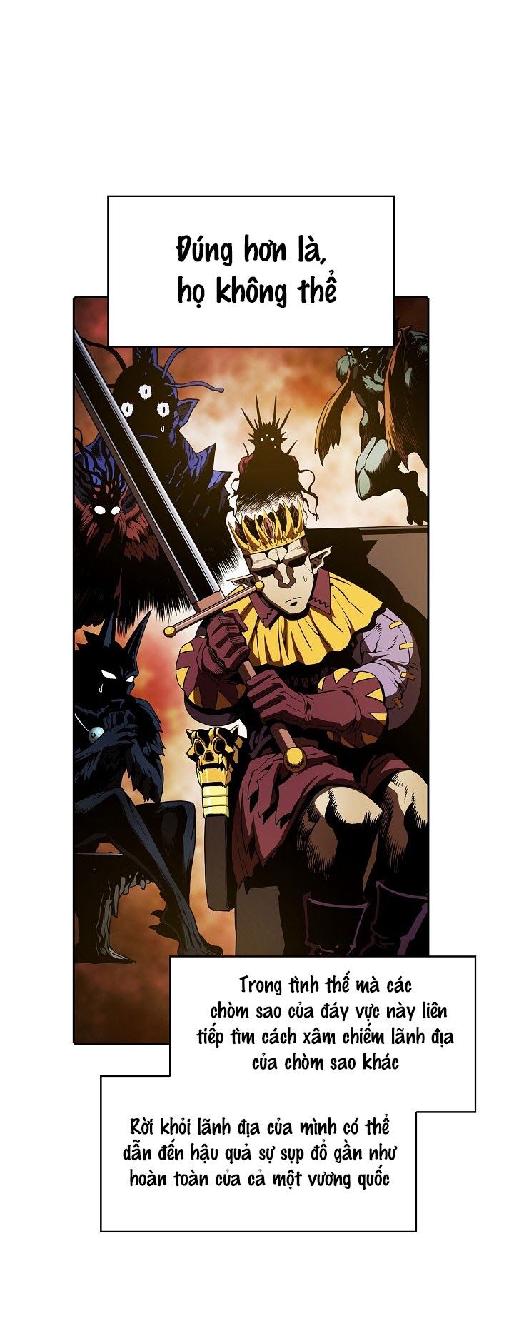 Người Chơi Trở Về Từ Địa Ngục Chap 15 - Next Chap 16