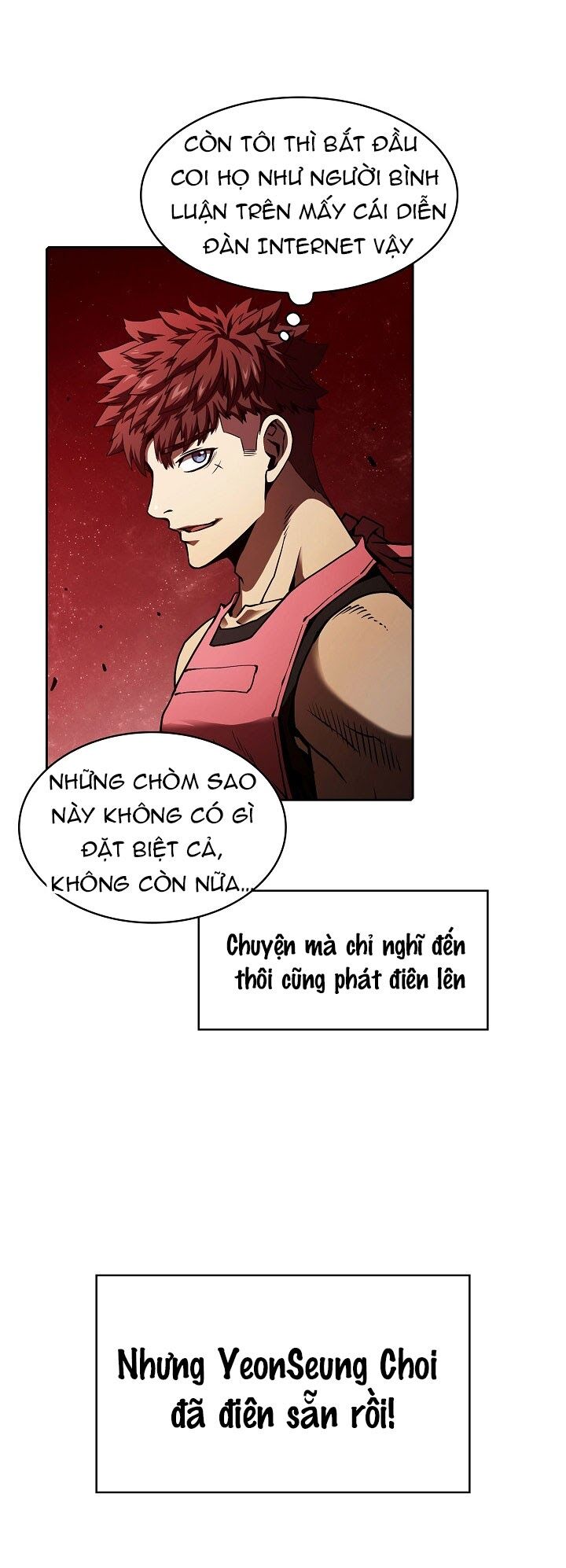 Người Chơi Trở Về Từ Địa Ngục Chap 15 - Next Chap 16