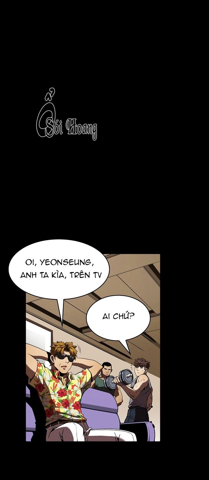 Người Chơi Trở Về Từ Địa Ngục Chap 15 - Next Chap 16