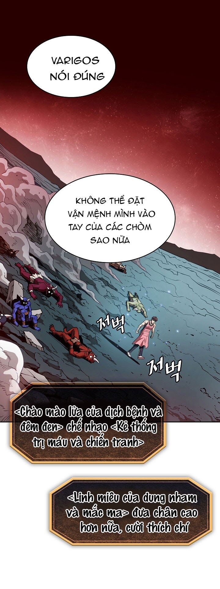 Người Chơi Trở Về Từ Địa Ngục Chap 15 - Next Chap 16