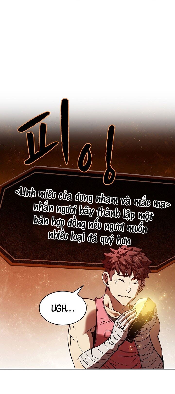 Người Chơi Trở Về Từ Địa Ngục Chap 15 - Next Chap 16