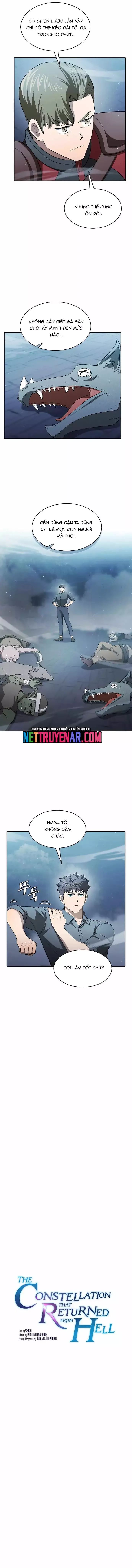 Người Chơi Trở Về Từ Địa Ngục Chap 150 - Next Chap 151