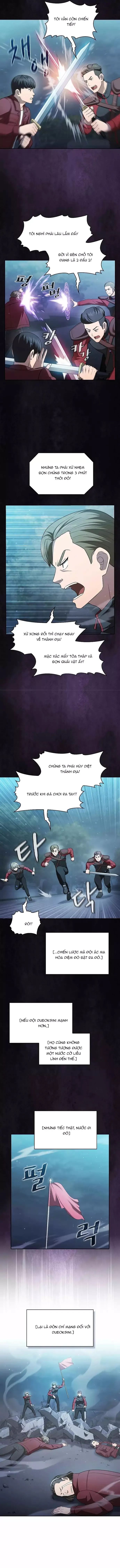 Người Chơi Trở Về Từ Địa Ngục Chap 151 - Next Chap 152