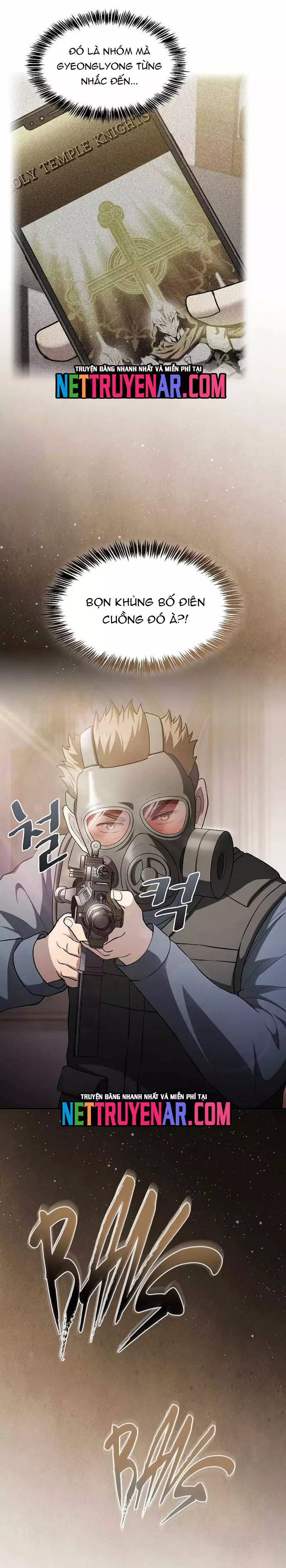 Người Chơi Trở Về Từ Địa Ngục Chap 153 - Next Chap 154