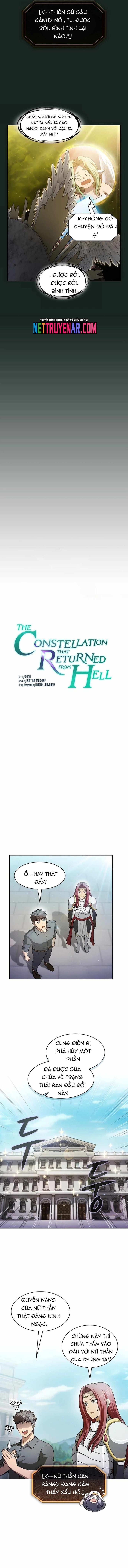 Người Chơi Trở Về Từ Địa Ngục Chap 157 - Next Chap 158