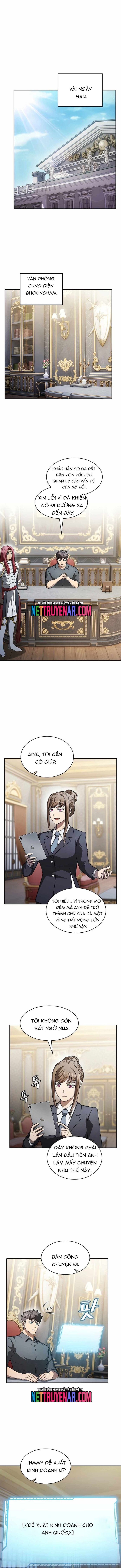 Người Chơi Trở Về Từ Địa Ngục Chap 157 - Next Chap 158