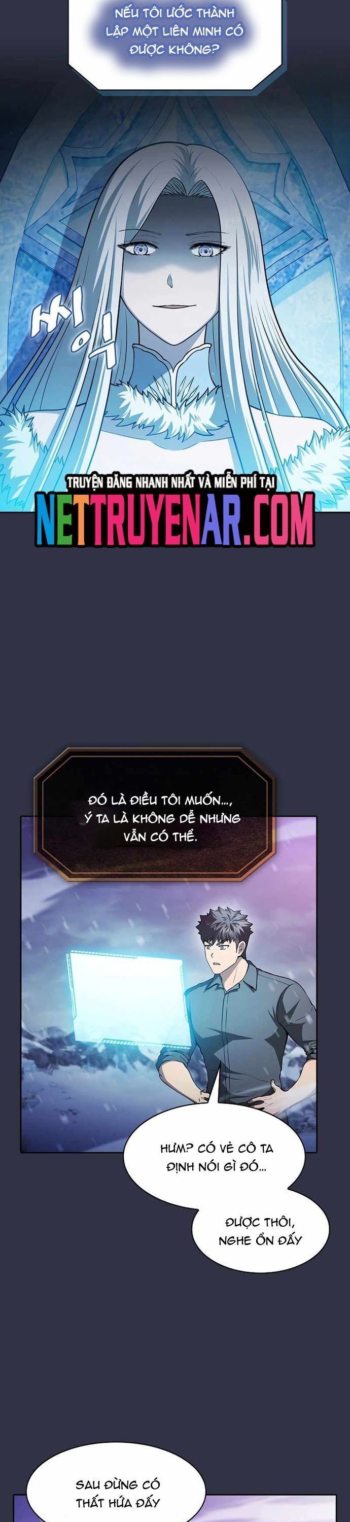 Người Chơi Trở Về Từ Địa Ngục Chap 159 - Next Chap 160