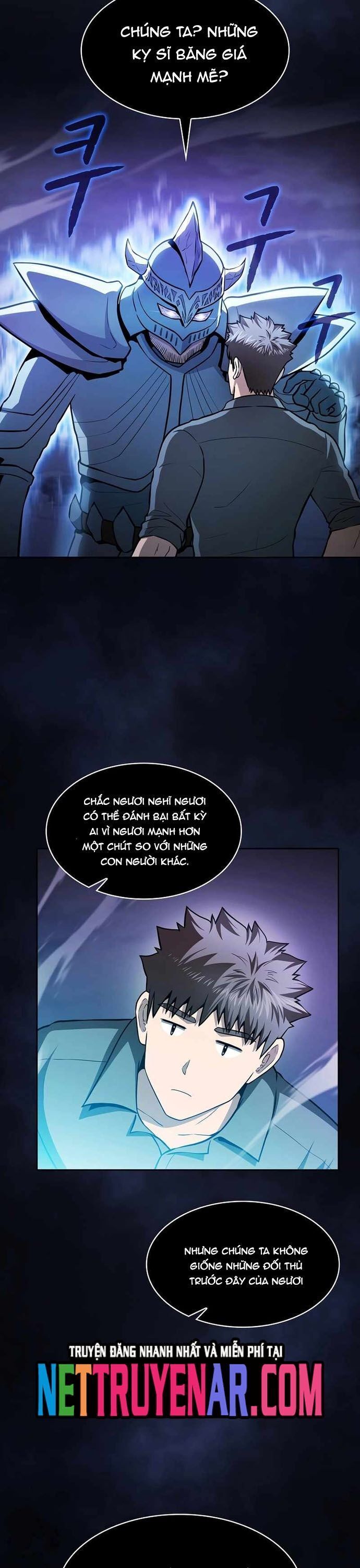 Người Chơi Trở Về Từ Địa Ngục Chap 159 - Next Chap 160