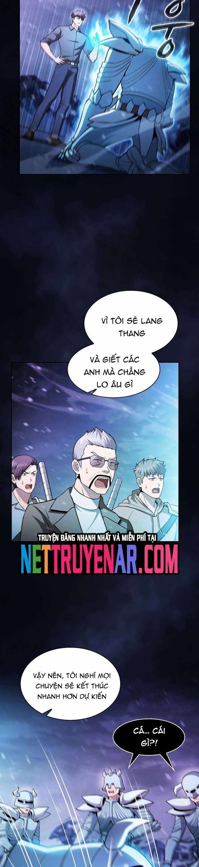 Người Chơi Trở Về Từ Địa Ngục Chap 159 - Next Chap 160