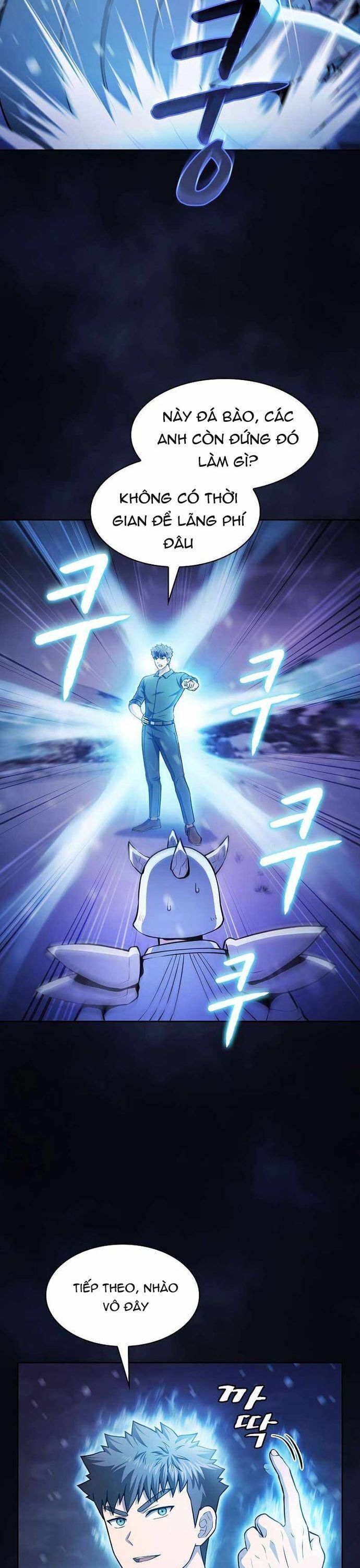 Người Chơi Trở Về Từ Địa Ngục Chap 159 - Next Chap 160