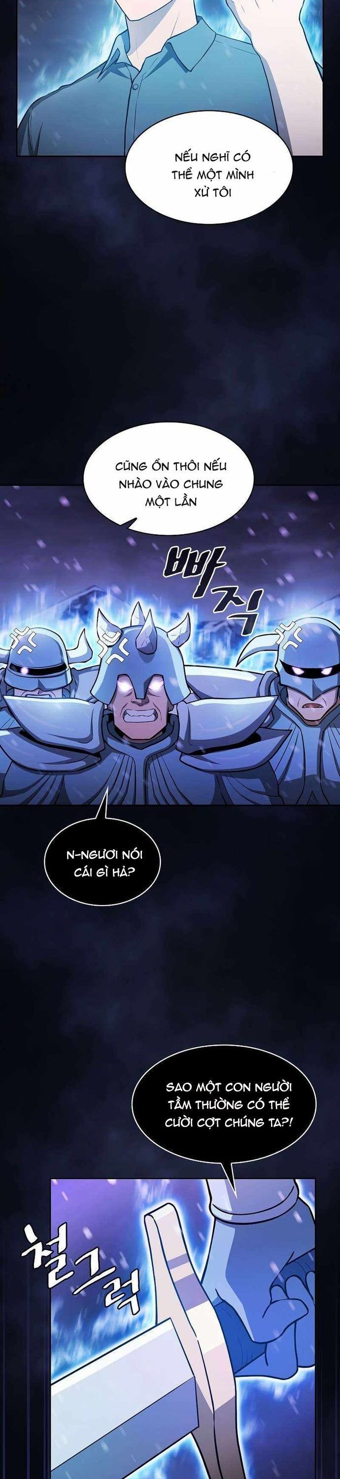 Người Chơi Trở Về Từ Địa Ngục Chap 159 - Next Chap 160