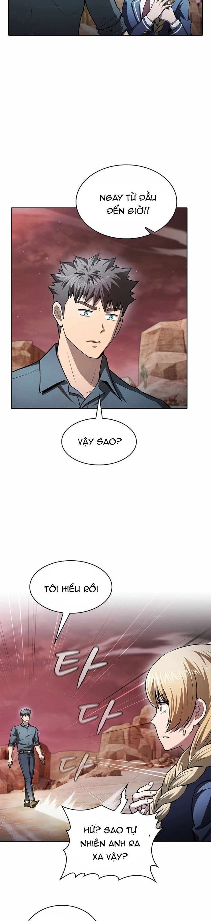 Người Chơi Trở Về Từ Địa Ngục Chap 159 - Next Chap 160