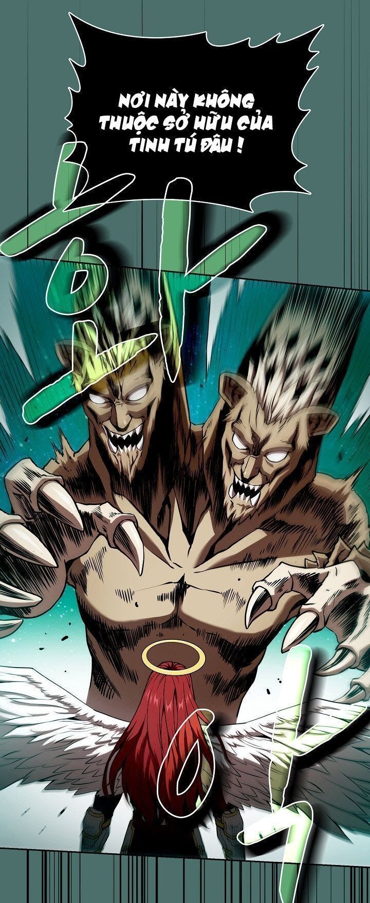 Người Chơi Trở Về Từ Địa Ngục Chap 16 - Next Chap 17