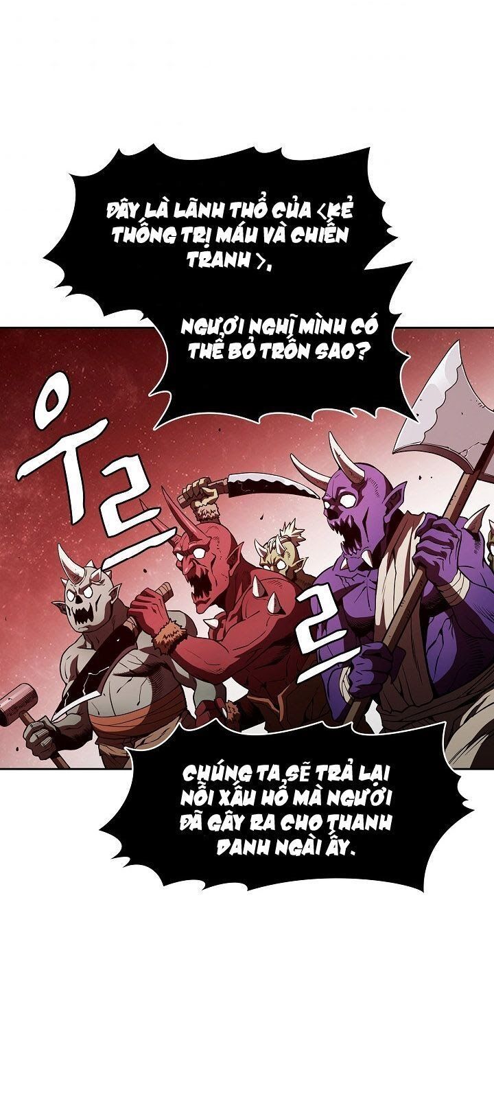 Người Chơi Trở Về Từ Địa Ngục Chap 16 - Next Chap 17