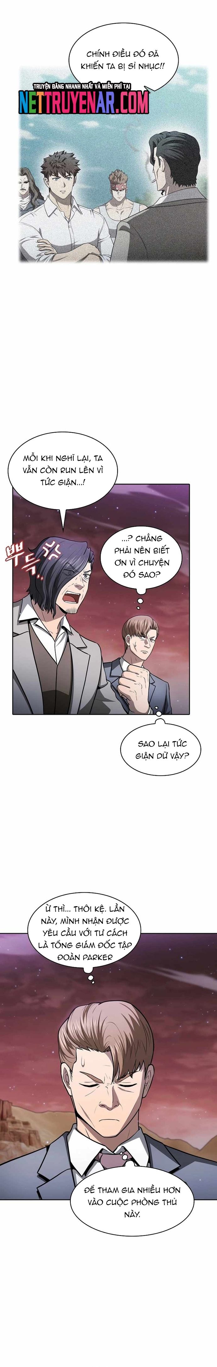 Người Chơi Trở Về Từ Địa Ngục Chap 160 - Next Chap 161