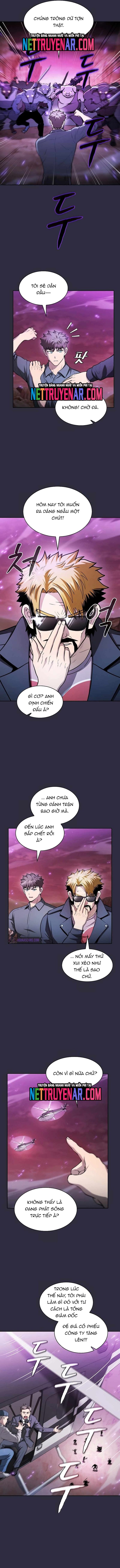 Người Chơi Trở Về Từ Địa Ngục Chap 160 - Next Chap 161