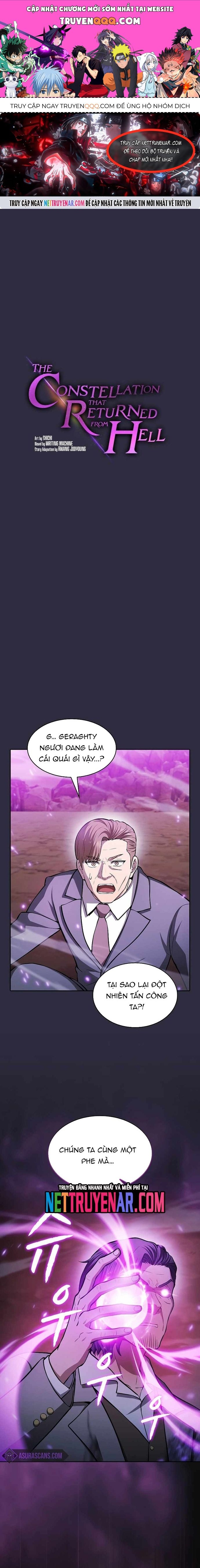Người Chơi Trở Về Từ Địa Ngục Chap 161 - Next Chap 162