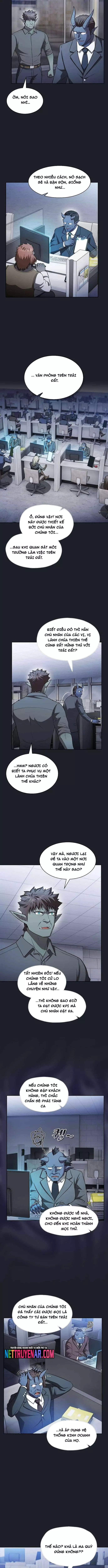 Người Chơi Trở Về Từ Địa Ngục Chap 165 - Next Chap 166