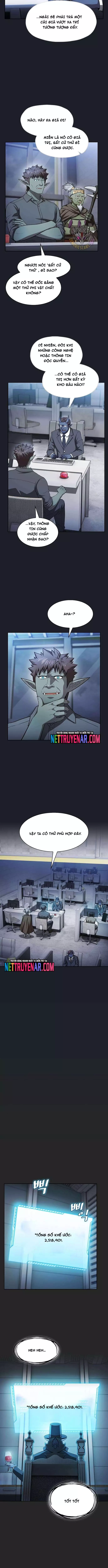 Người Chơi Trở Về Từ Địa Ngục Chap 165 - Next Chap 166