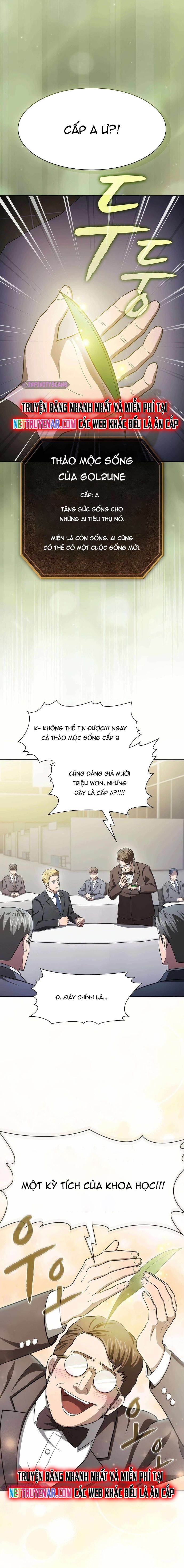 Người Chơi Trở Về Từ Địa Ngục Chap 168 - Next Chap 169