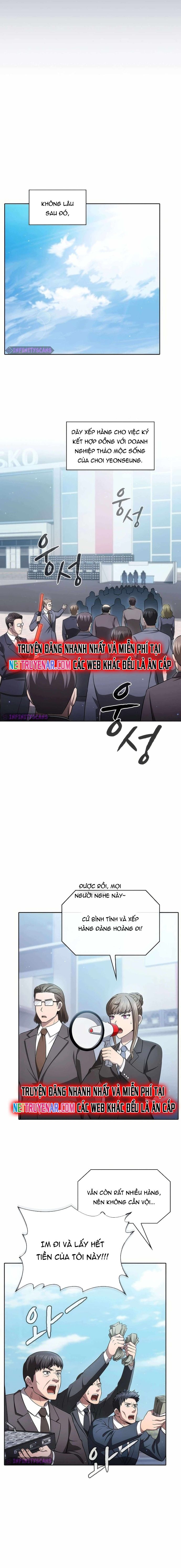 Người Chơi Trở Về Từ Địa Ngục Chap 168 - Next Chap 169