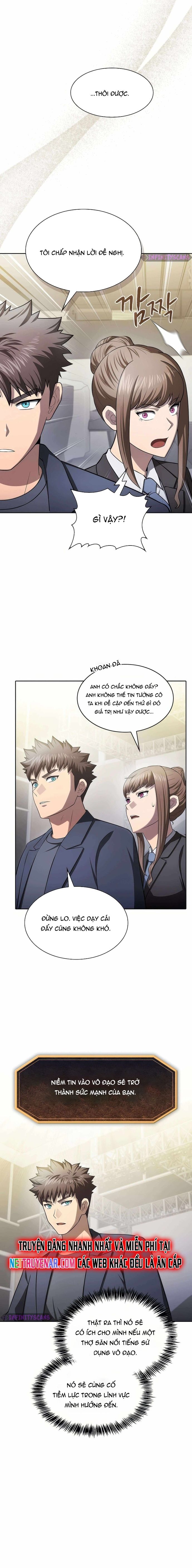 Người Chơi Trở Về Từ Địa Ngục Chap 168 - Next Chap 169