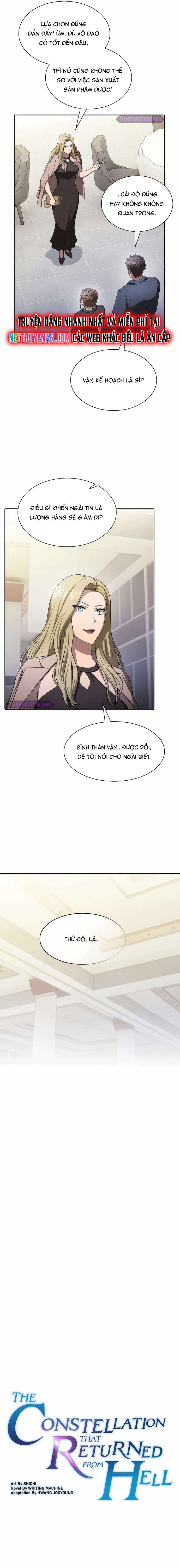 Người Chơi Trở Về Từ Địa Ngục Chap 168 - Next Chap 169