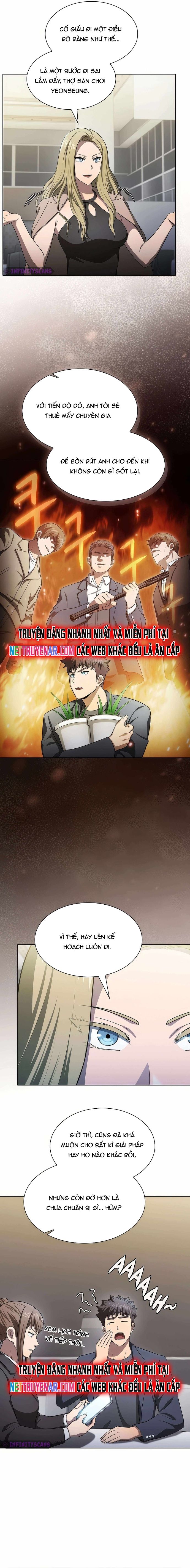 Người Chơi Trở Về Từ Địa Ngục Chap 168 - Next Chap 169
