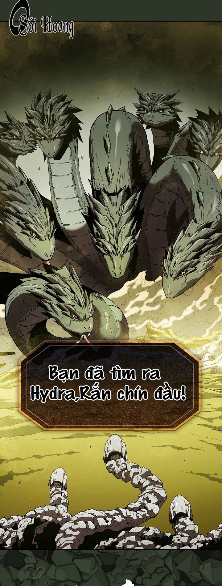 Người Chơi Trở Về Từ Địa Ngục Chap 17 - Next Chap 18