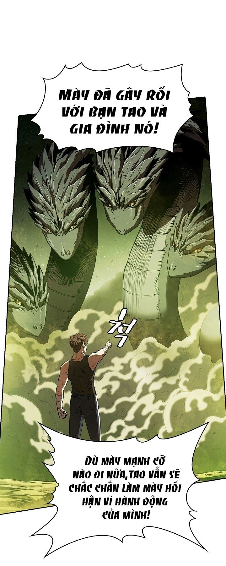 Người Chơi Trở Về Từ Địa Ngục Chap 17 - Next Chap 18