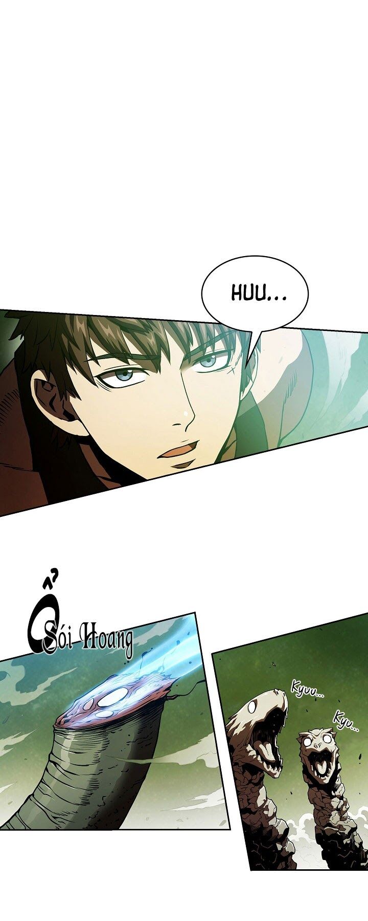 Người Chơi Trở Về Từ Địa Ngục Chap 17 - Next Chap 18