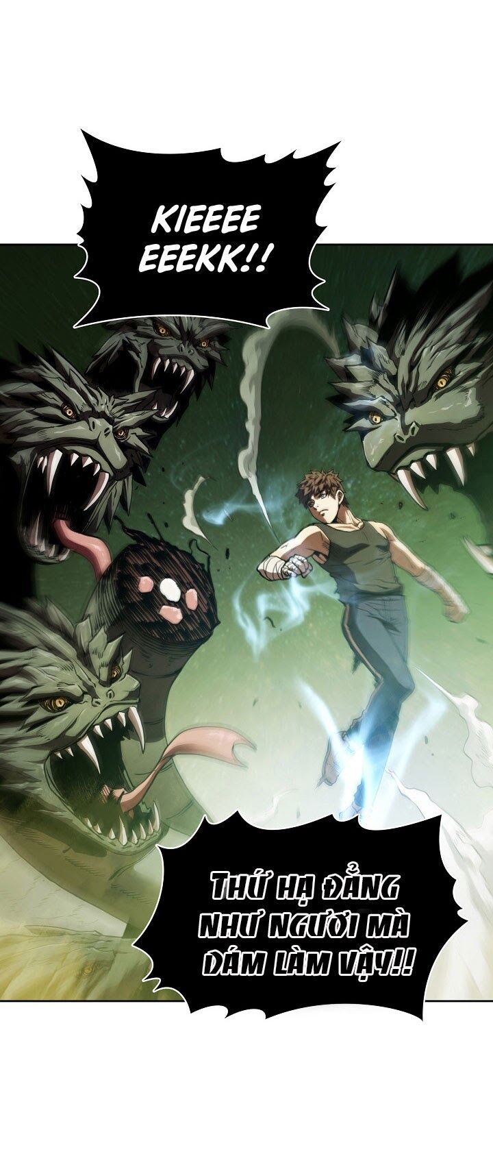 Người Chơi Trở Về Từ Địa Ngục Chap 17 - Next Chap 18