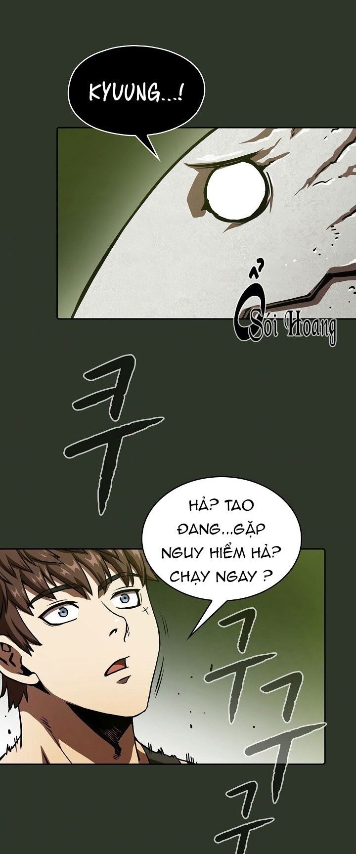 Người Chơi Trở Về Từ Địa Ngục Chap 17 - Next Chap 18