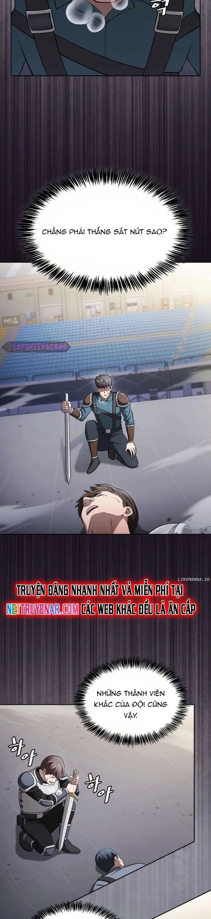 Người Chơi Trở Về Từ Địa Ngục Chap 171 - Next Chap 172