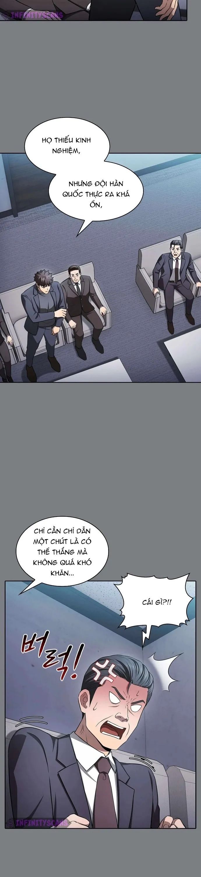 Người Chơi Trở Về Từ Địa Ngục Chap 171 - Next Chap 172