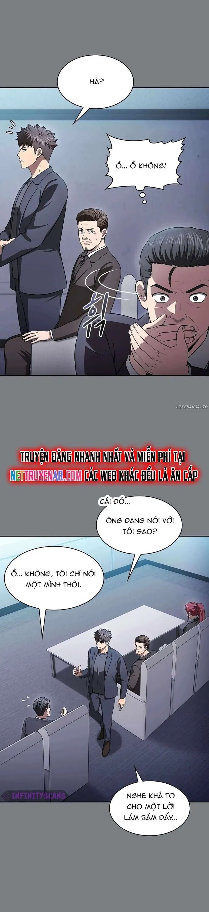 Người Chơi Trở Về Từ Địa Ngục Chap 171 - Next Chap 172