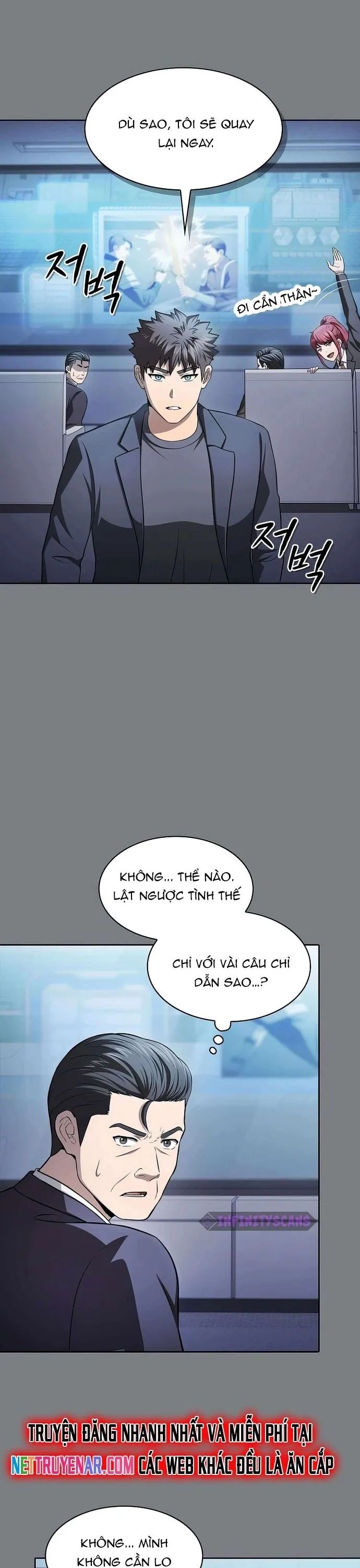 Người Chơi Trở Về Từ Địa Ngục Chap 171 - Next Chap 172