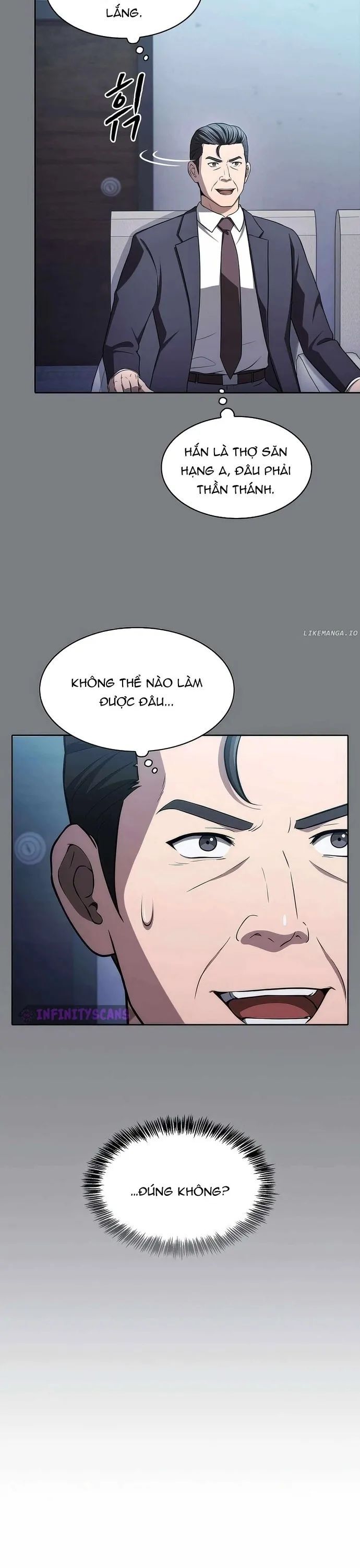 Người Chơi Trở Về Từ Địa Ngục Chap 171 - Next Chap 172