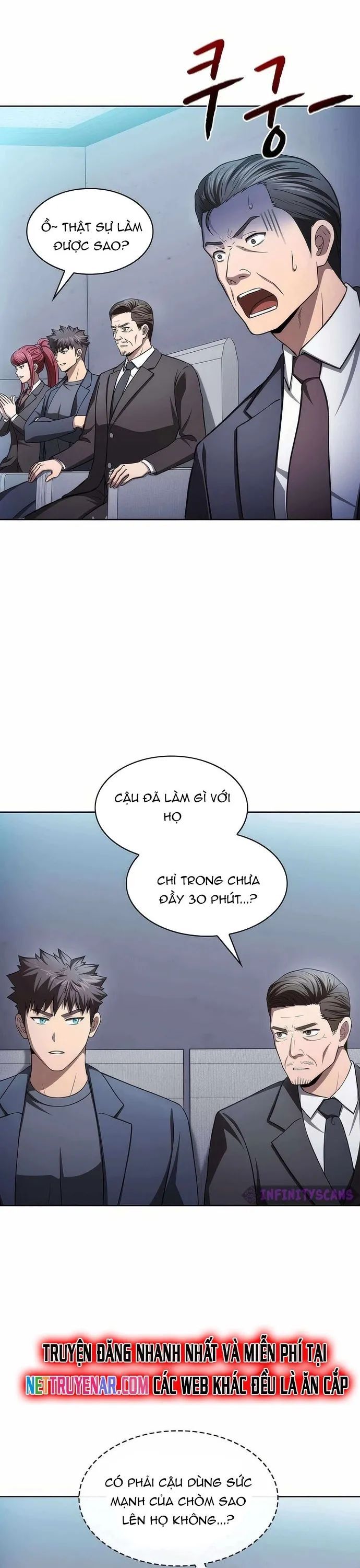 Người Chơi Trở Về Từ Địa Ngục Chap 171 - Next Chap 172